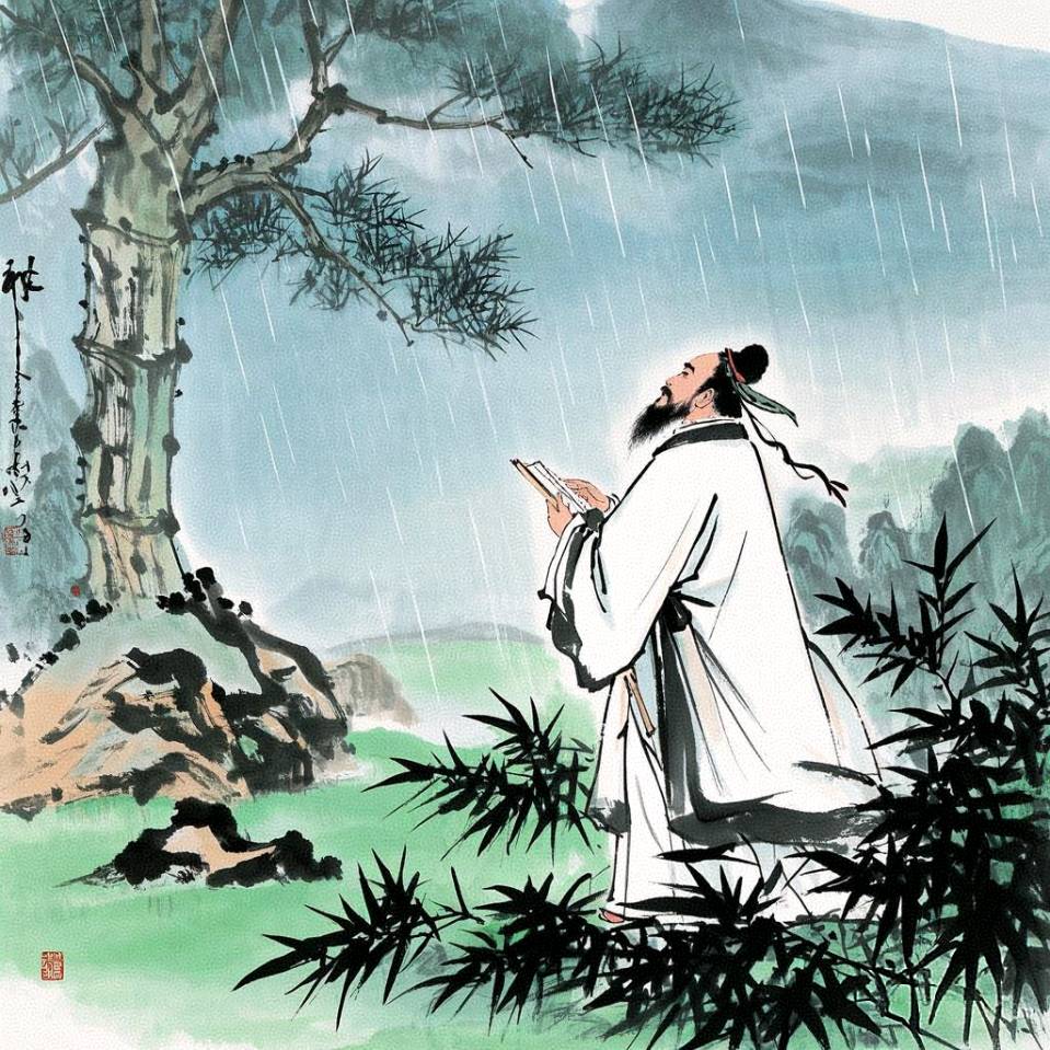 【山海诗社】忆苏东坡·宦海间的旷达行吟（图8）