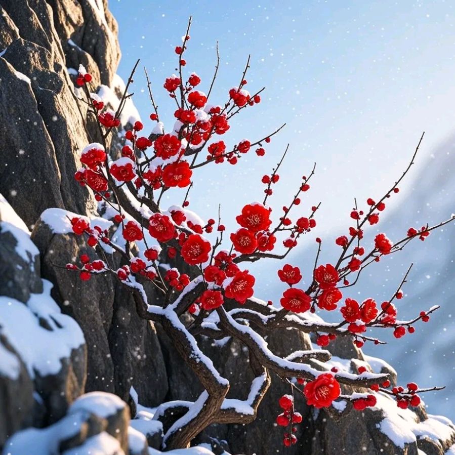 敬请欣赏诗情画意老师美诗四首（图5）