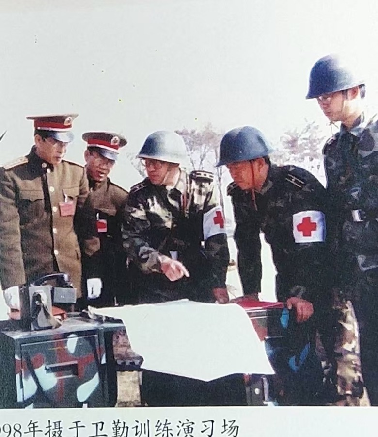 若有战，召必回_渝陇之子_京津沪头条