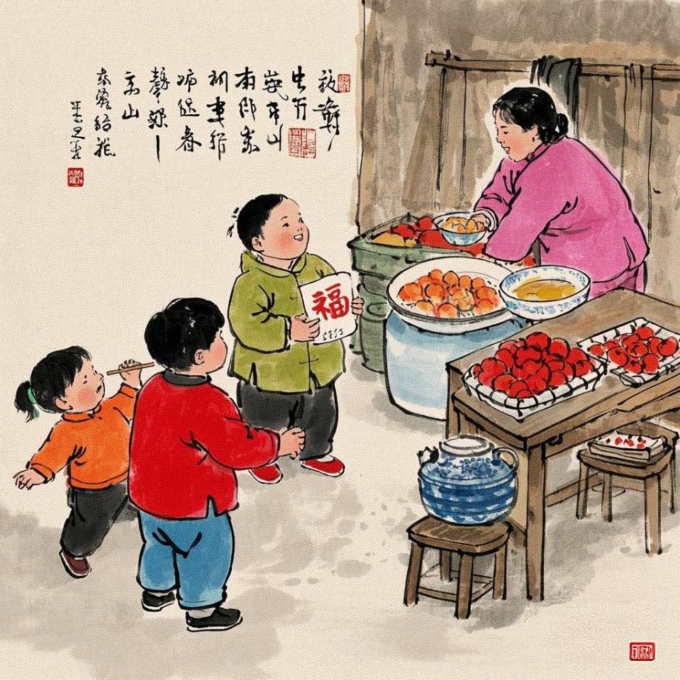 【山海诗社】新春寄语｜文/刚松、暖阁轩（图3）
