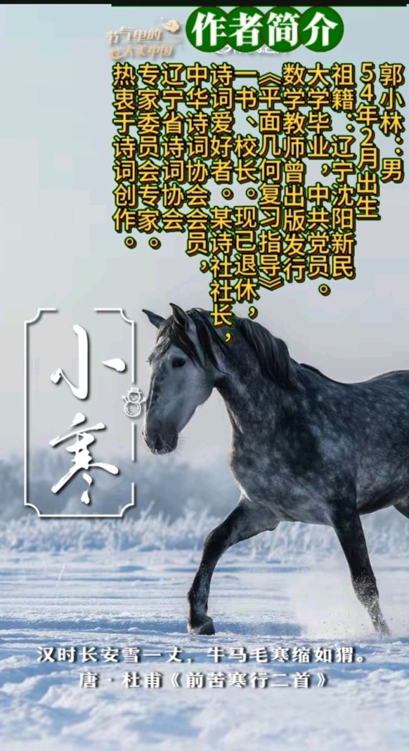 《七律醉翁论道》作者:郭小林 [中国现代诗歌文化传媒]（图8）