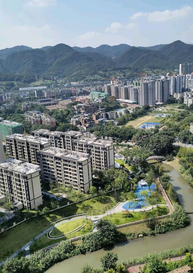 「散文」迎着暖阳逛新城（图13）