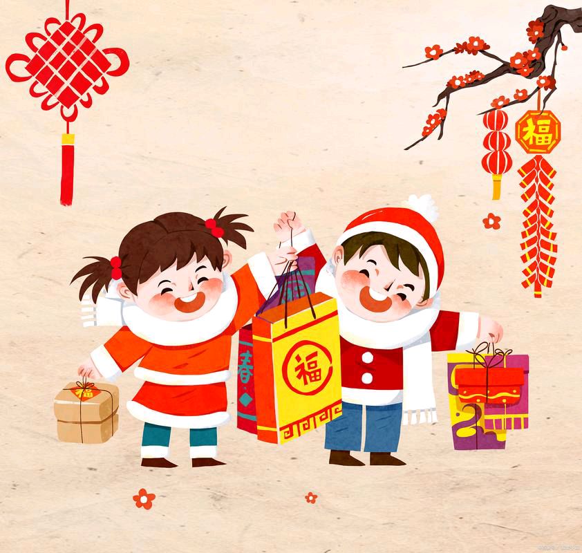 《话说小年》作者:成振林/陕西宝鸡（图8）