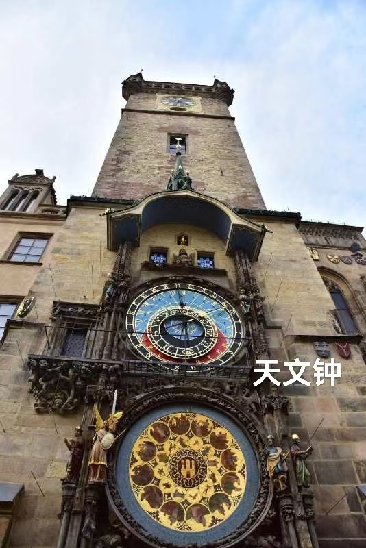 （叙事散文诗）㨗克布拉格：作者/丁培恭/海外头条（图8）