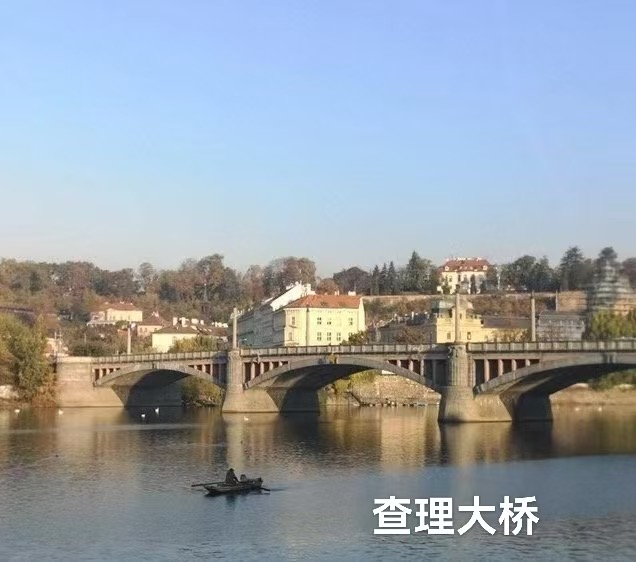 （叙事散文诗）㨗克布拉格：作者/丁培恭/海外头条（图10）