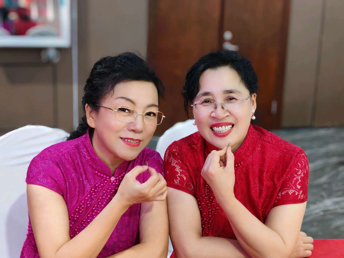 （照片版之一）诵读浪潮势不可挡诵读人数不断刷新——天鹅湖朗诵队2024年总结表彰大会纪实（图15）