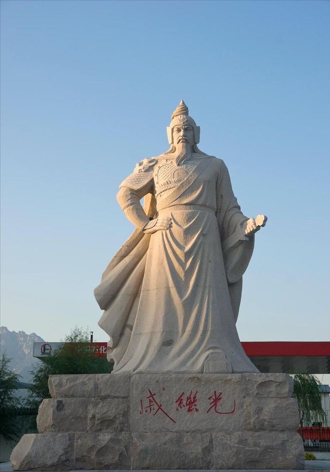周渔：《戚继光》海外头条（图5）