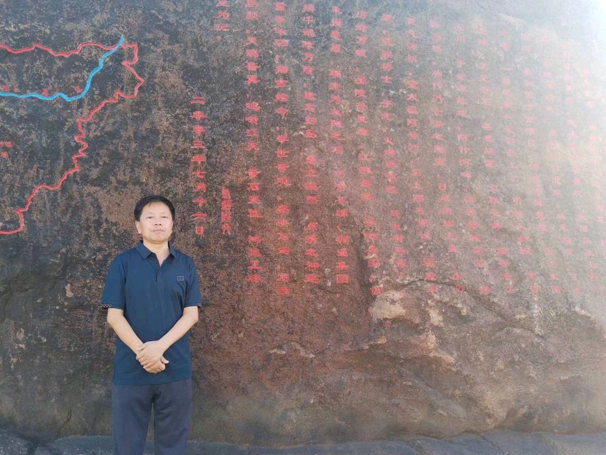 【国学雅韵社】请欣赏优秀诗人徐国芳诗词专辑第3期（图14）