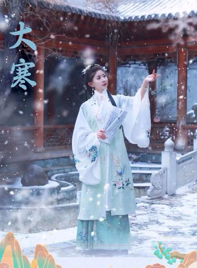 大寒吟怀（组合）诗||于兴庆（图9）