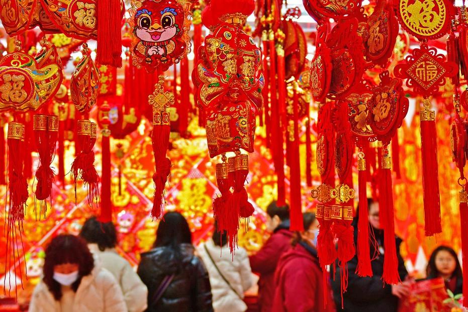 梁晓东//张希//高虹诵读《春节临近》 作者：任学路（图6）