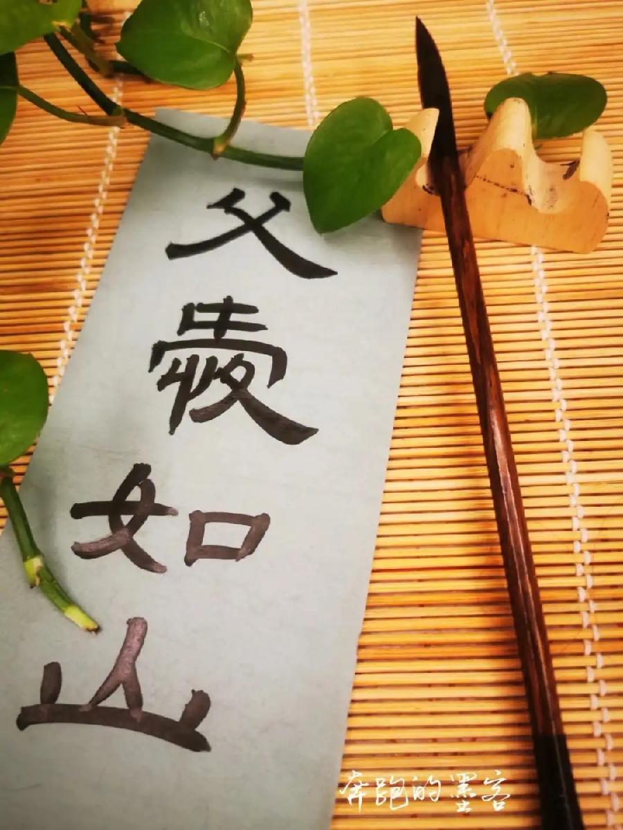 杨拓夫：《父亲的墨宝》海外头条（图5）