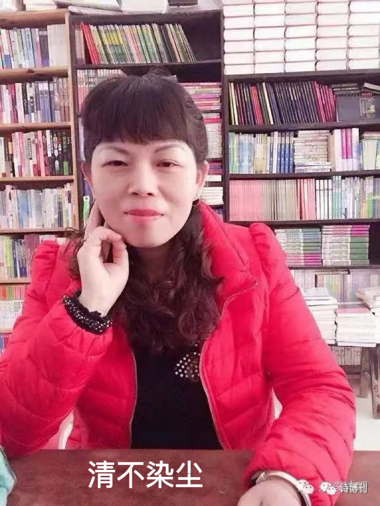 清不染尘：《萧条，乃是冬天的景象》海外头条（图6）