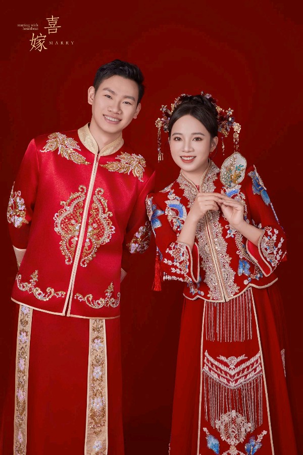 七律·贺妻舅小孩冯伟泽喜结良缘（图5）