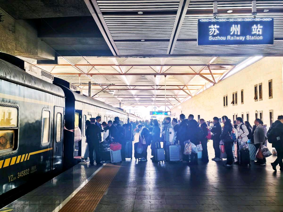 「春运快报」涪工春运团旗红‖涪陵工务段关团联手兵分三路战春运（图3）