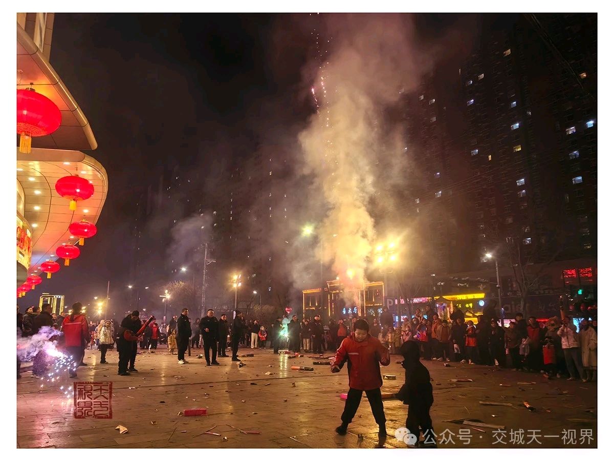 李靖水：以年味为墨，绘校园文学新卷（图7）