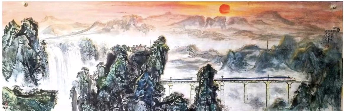 韩长水书画作品荣获 2025第八届中国书画春晚全国书画大赛《金奖》《书法金奖》及全国楹联（春联）大赛《书法金奖》（图11）