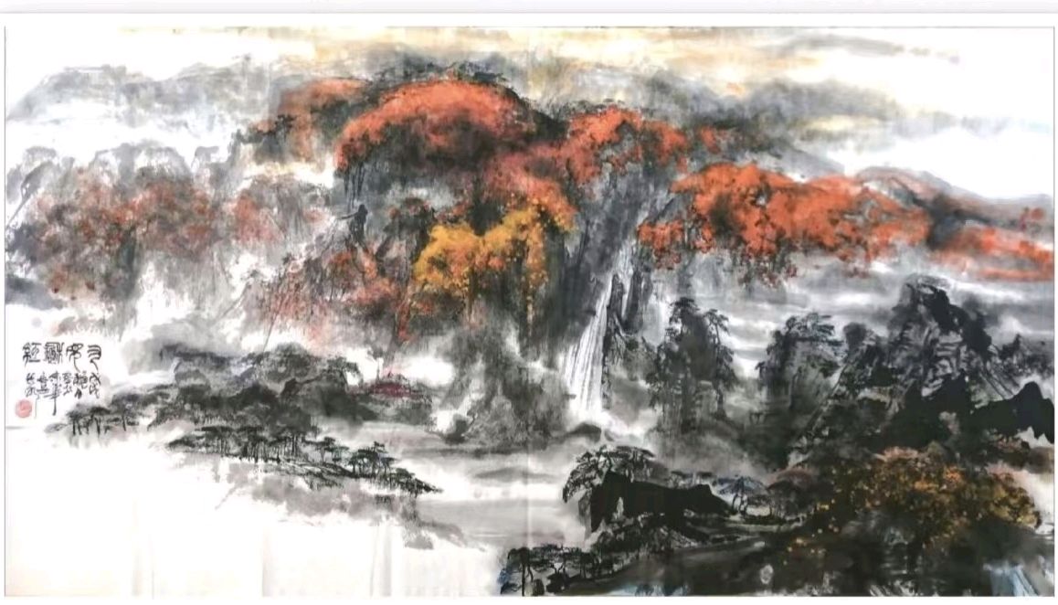 韩长水书画作品荣获 2025第八届中国书画春晚全国书画大赛《金奖》《书法金奖》及全国楹联（春联）大赛《书法金奖》（图17）