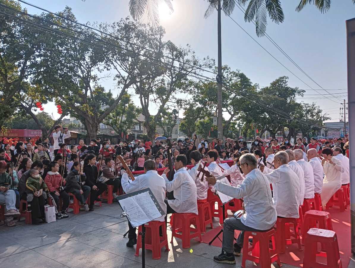 七律-非遗新声 共谱传承～诗||雅轩琴韵（图22）