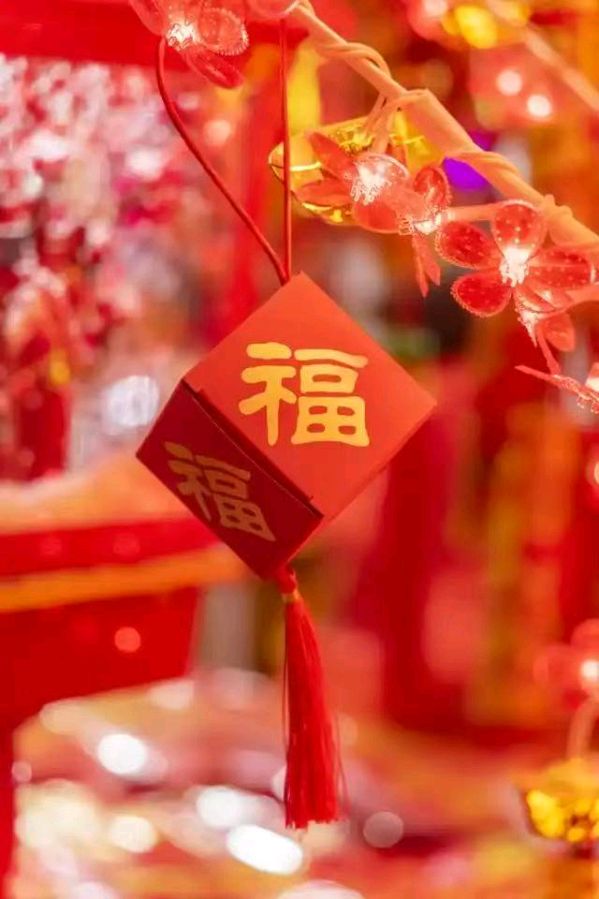 【古韵飘香】第 199 期‖红豆相思寄与君。篆刻灯笼入骨文（图7）