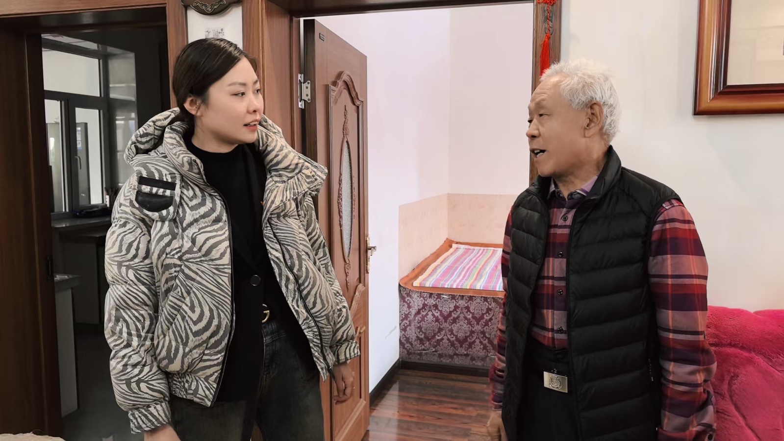党建引领，警民共建，喜迎新春与亚冬｜作者，幸福（图7）