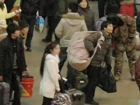 回家过年（文/许碧霞）……莲叶之珠文学社（图4）