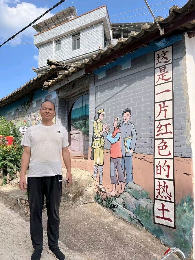 【七绝·樱花外十一首】文/杨府兴 主播/慈爱姥姥（图29）