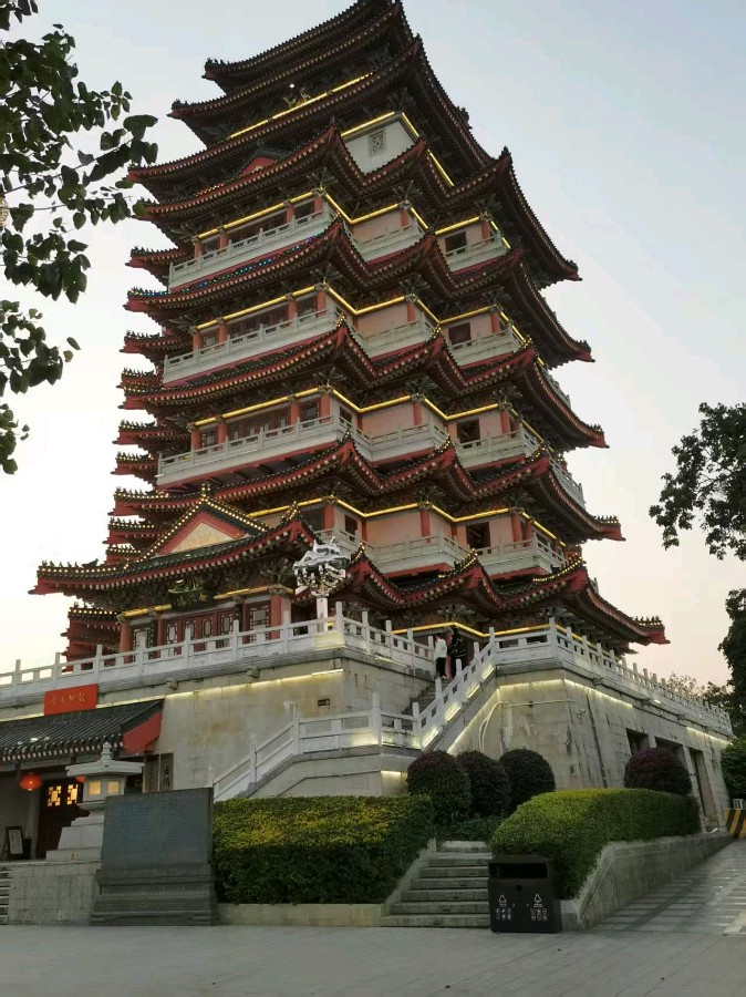 广东惠州水东街掠影（之二）/摄影：王夫（图3）