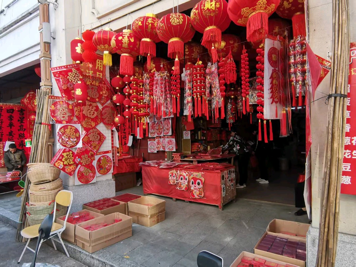 广东惠州水东街掠影（之二）/摄影：王夫（图5）
