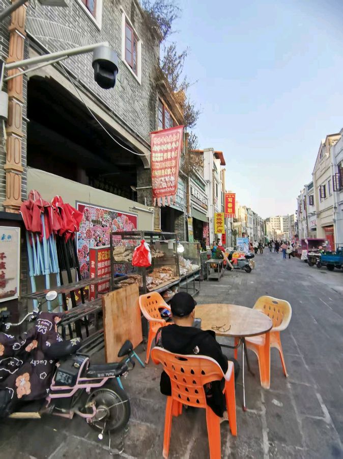 广东惠州水东街掠影（之二）/摄影：王夫（图7）