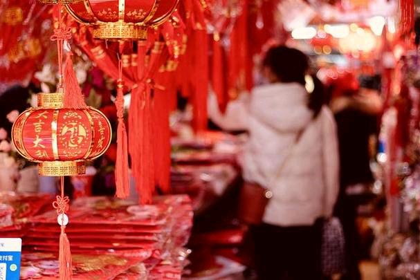 《辞旧迎新话春节》作者:成振林/陕西宝鸡（图8）