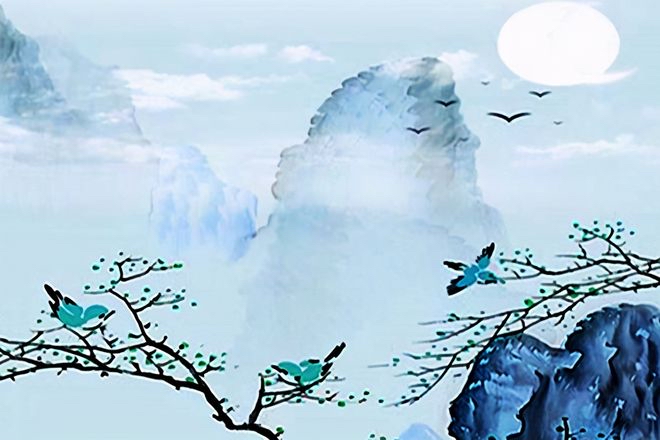 君兮：《诗的进化史》海外头条（图5）