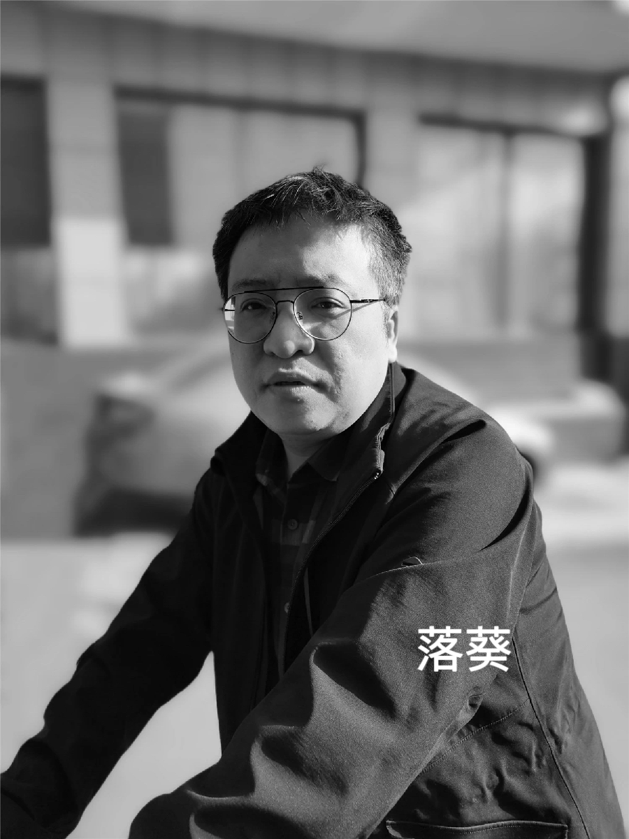 落葵：《站在大河沿子镇》海外头条（图6）