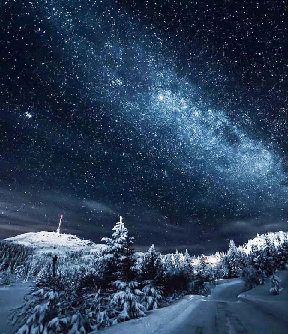 雪歌：《雪夜》海外头条（图5）