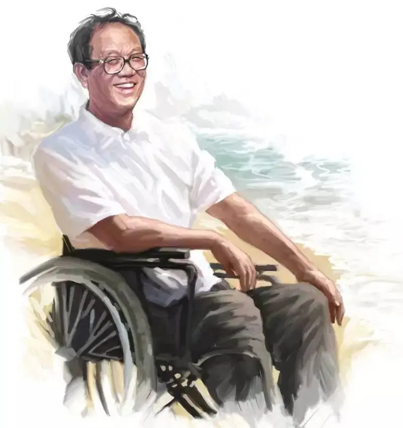 从史铁生的偏瘫说起（文/孙述考）……莲叶之珠文学社