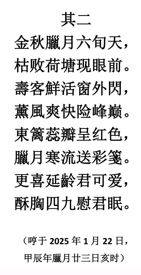 邓祝仁教授摄影咏菊三章唯美佳作欣赏∥中国桂林都市漓江诗书画社（微刊）第229期∥书法江湖第25期（图13）