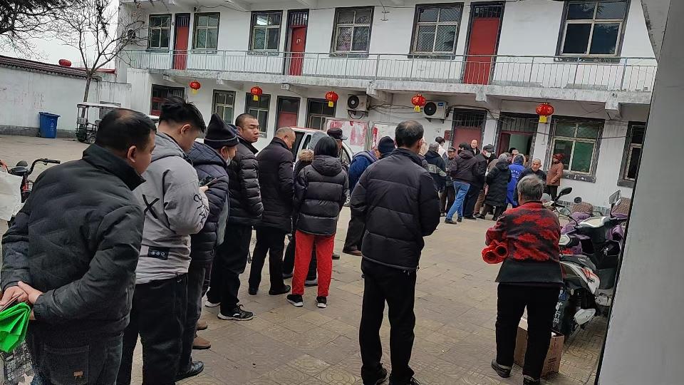 迎新春一一走和村镇董家庄（图4）
