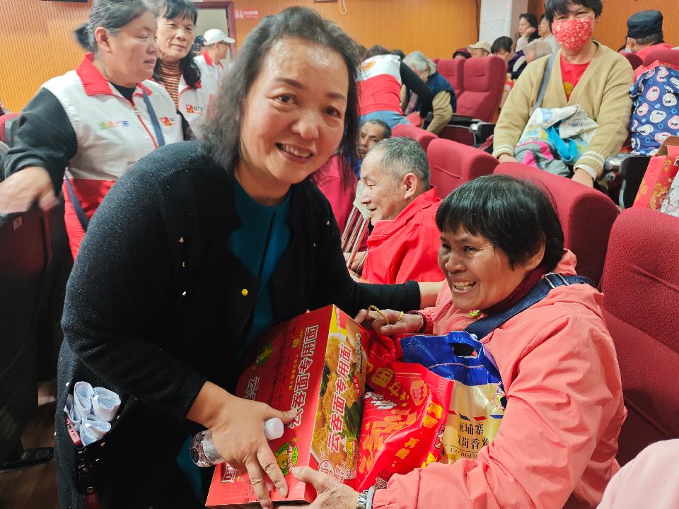 “开年行善 粤狮行动”2025海珠区江南中街春节慰问活动暖人心（图12）
