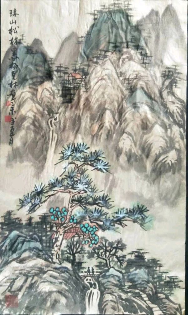 【国风社陕西分社】月刊48期（总第59期）喜迎乙巳金猴年 国风文友心相连*2025年元旦“两社”优秀实力派作者精华作品选辑＿北京头条•西北头条•都市头条发布！（图22）