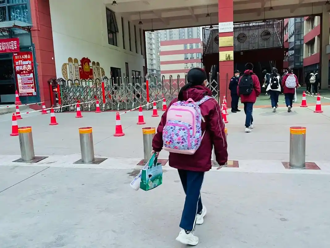赞西安城市风景线_作者‖赵润利（图4）