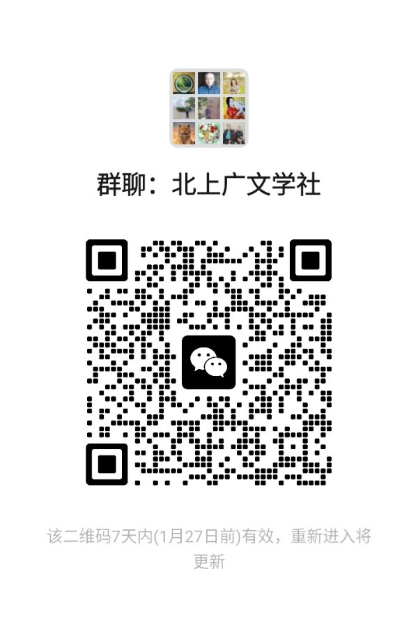 【仿古体新诗·小年大雪飘】文/江帆/主播/执绔青年（图15）