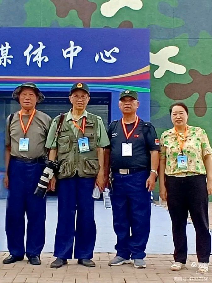 浓浓的春节意，亲亲的黄冈人，美美的黄冈景，随记《参战老兵杨松成》回家过年！（图3）