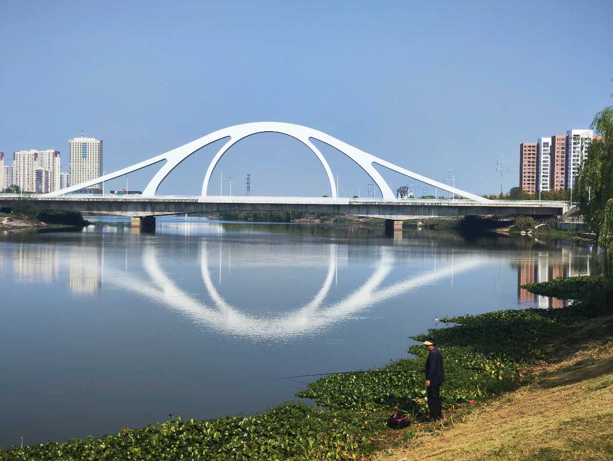 浓浓的春节意，亲亲的黄冈人，美美的黄冈景，随记《参战老兵杨松成》回家过年！（图24）