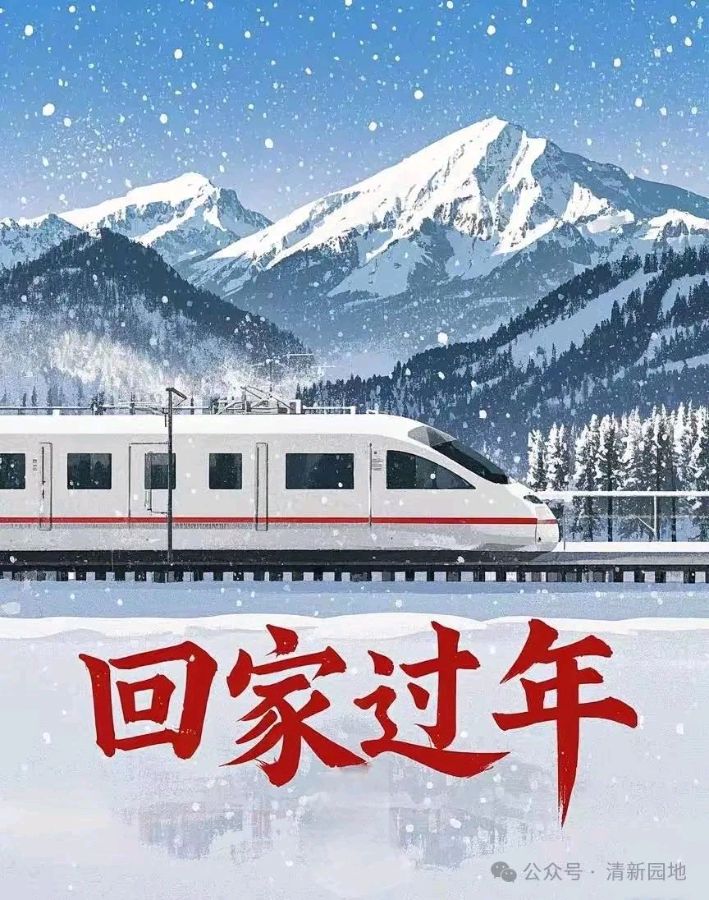 坐火车回家过年的往事文/流淌的小河（图4）
