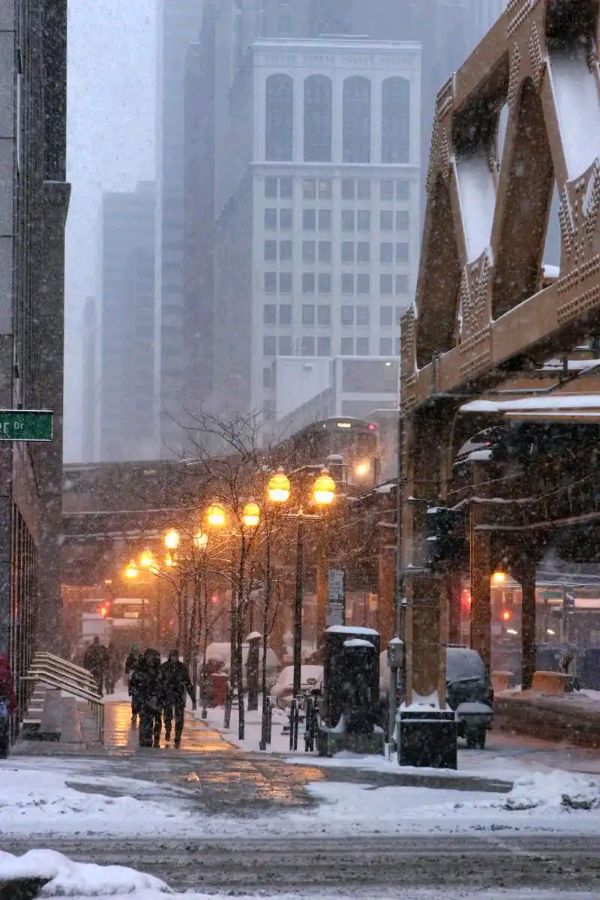 陕西郭丽霞《雪，你听见了吗》（图12）