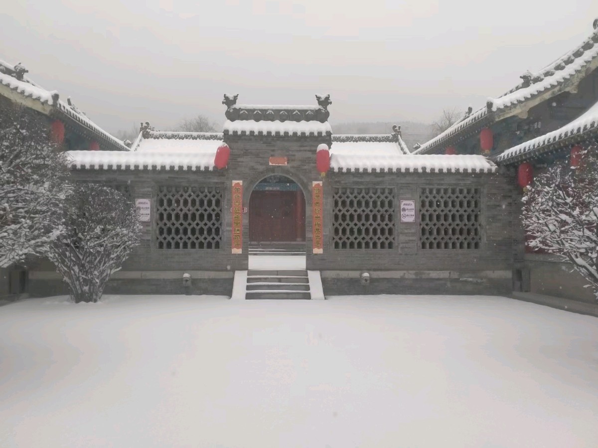 李靖水：雪晨（图4）