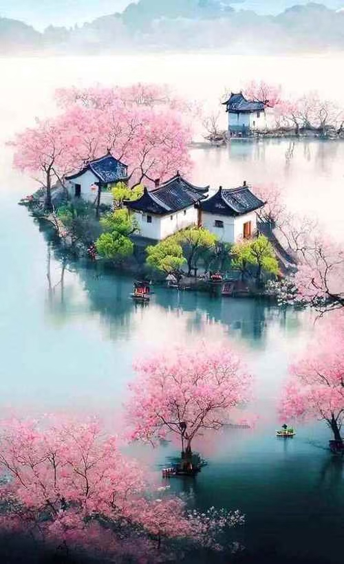 五律·春之诉求（文/冯清明）……莲叶之珠文学社（图5）