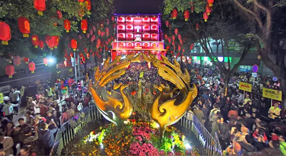 江神子·驱车到广州过年（文/刘利佳）……莲叶之珠文学社（图4）