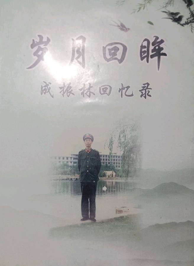 《文学前辈成振林老师》文稿整理:强军/陕西宝鸡（图2）
