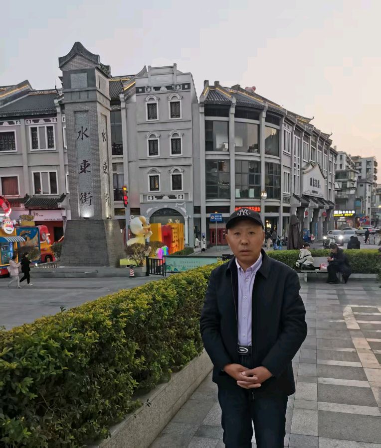 再拍春节前广东惠州西湖/摄影：王夫（图16）