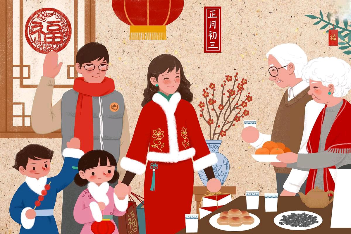 〖春节专刊〗①【散文】《关于春节的故事》作者:强军/陕西宝鸡（图7）